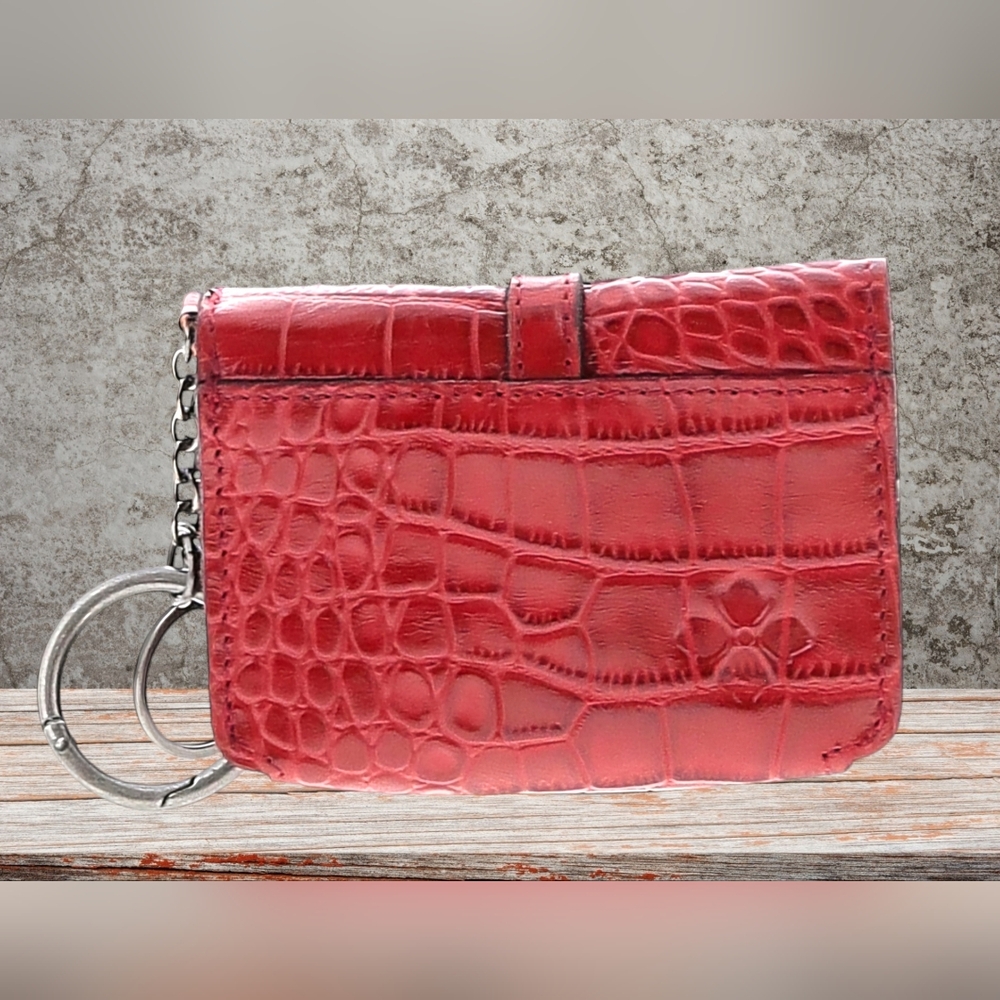 Patricia Nash NWT Key & Cardholder - Picture 2 of 2